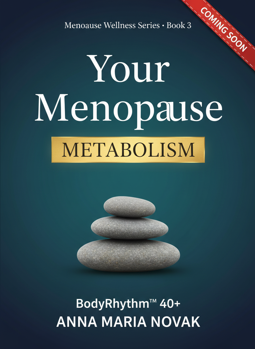 Book 3 — Your Menopause Metabolism