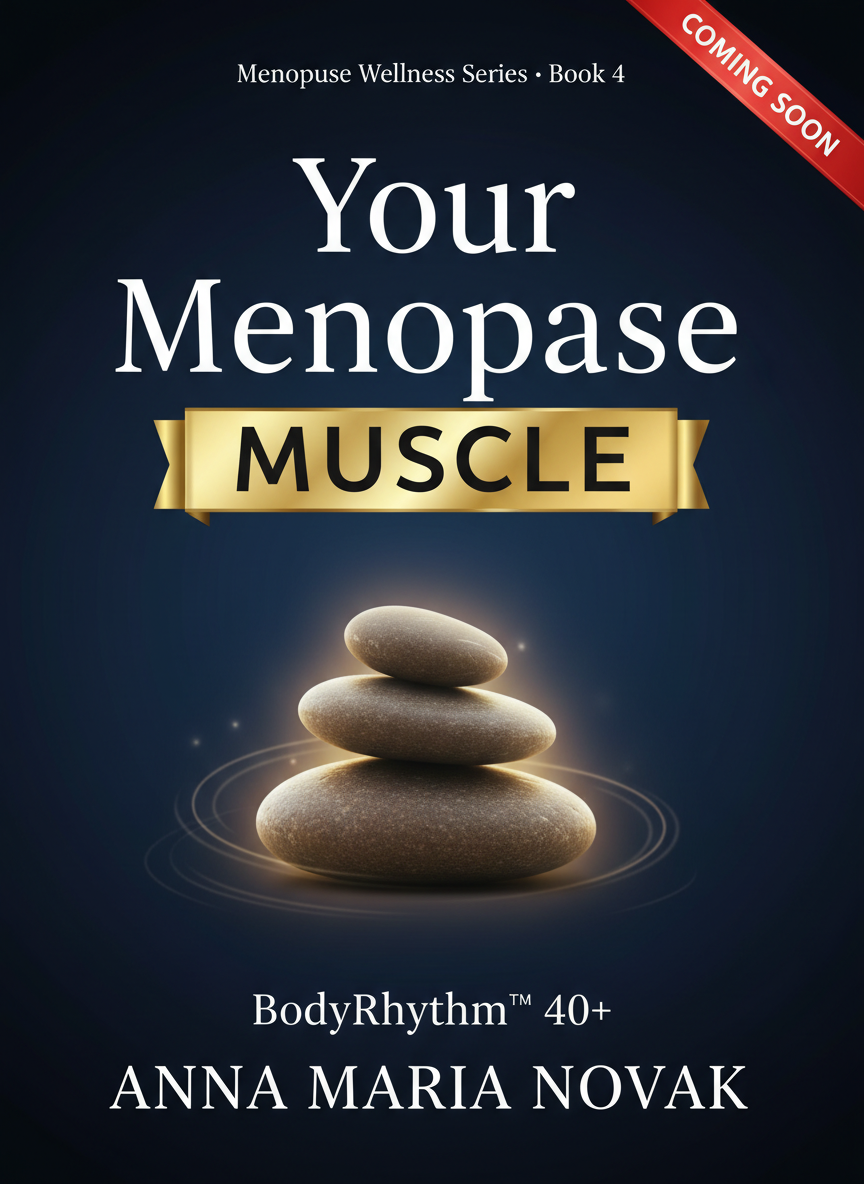 Book 4 — Your Menopause Muscle