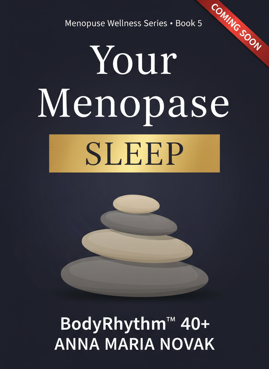 Book 5 — Your Menopause Sleep