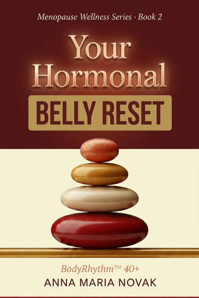 Book 2 — Your Hormonal Belly Reset